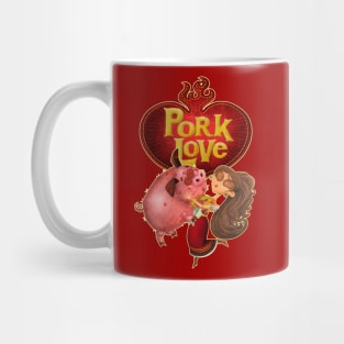 Pork Love Mug